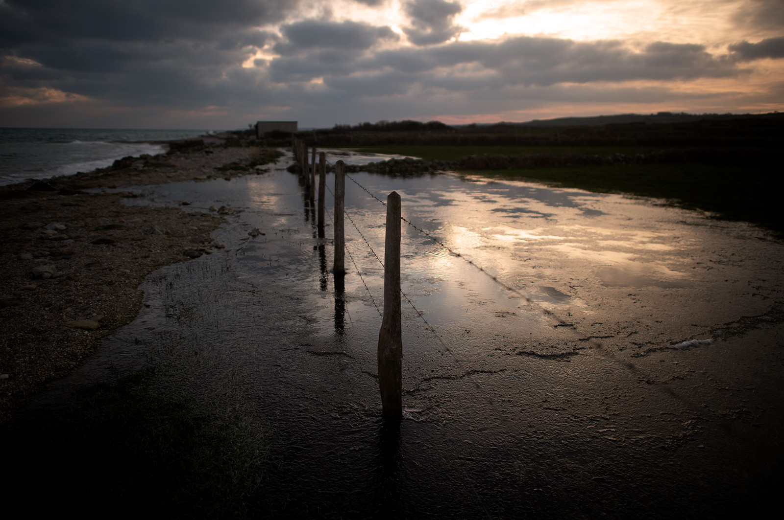 La Presqu'île du Cotentin