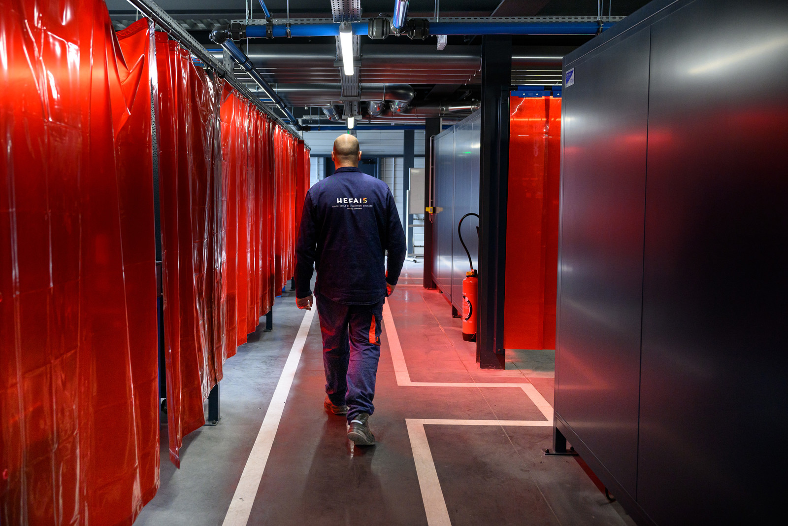 HEFAÏS [Haute école de formation de soudage